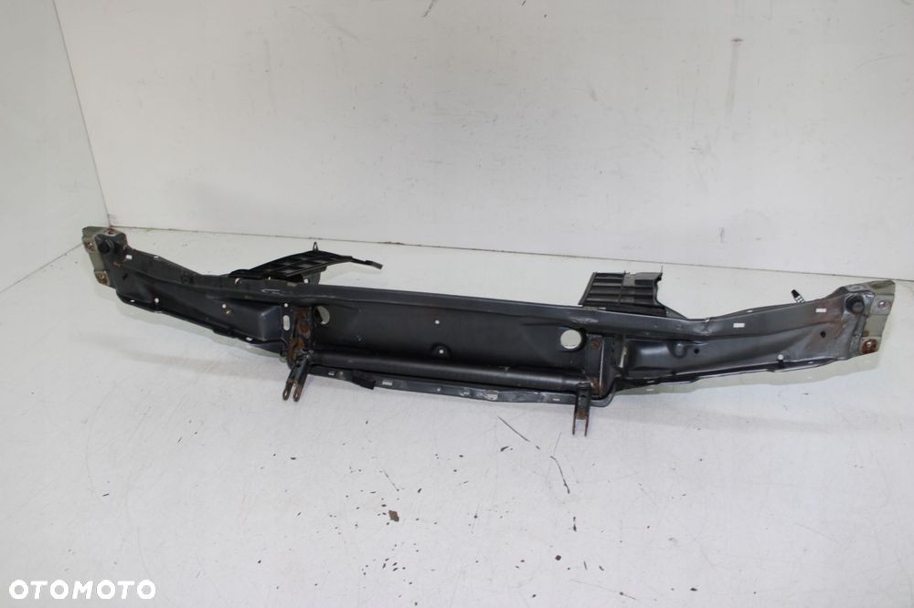 BMW E34 WZMOCNIENIE CZOŁOWE PAS PRZEDNI - 4
