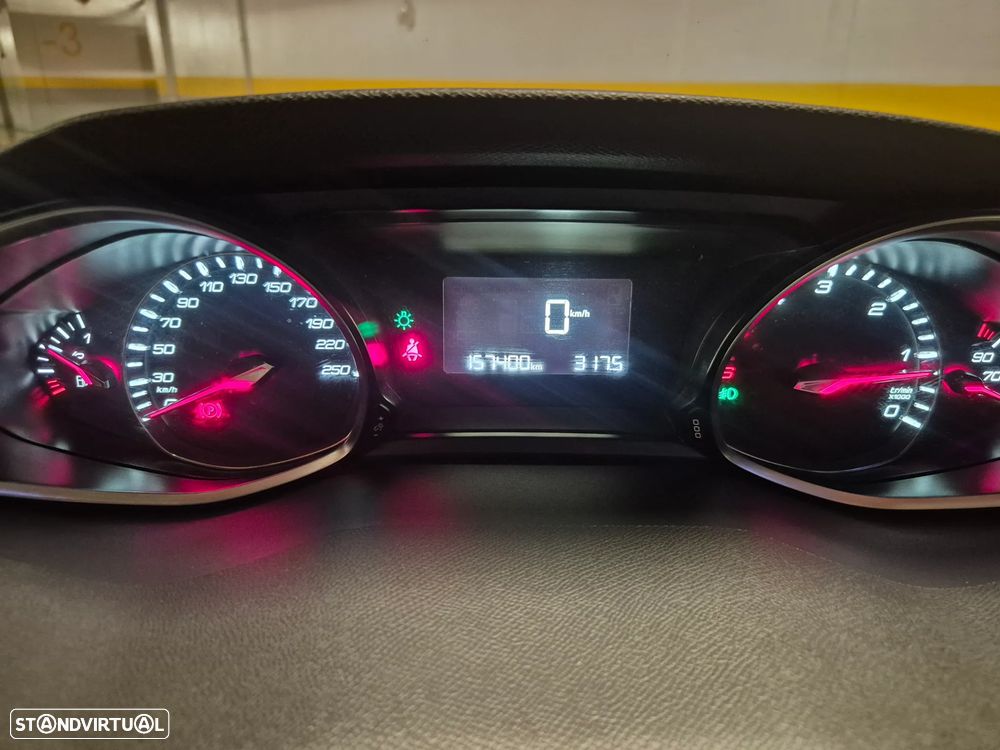 Peugeot 308 SW 1.6 e-HDi Allure - 18
