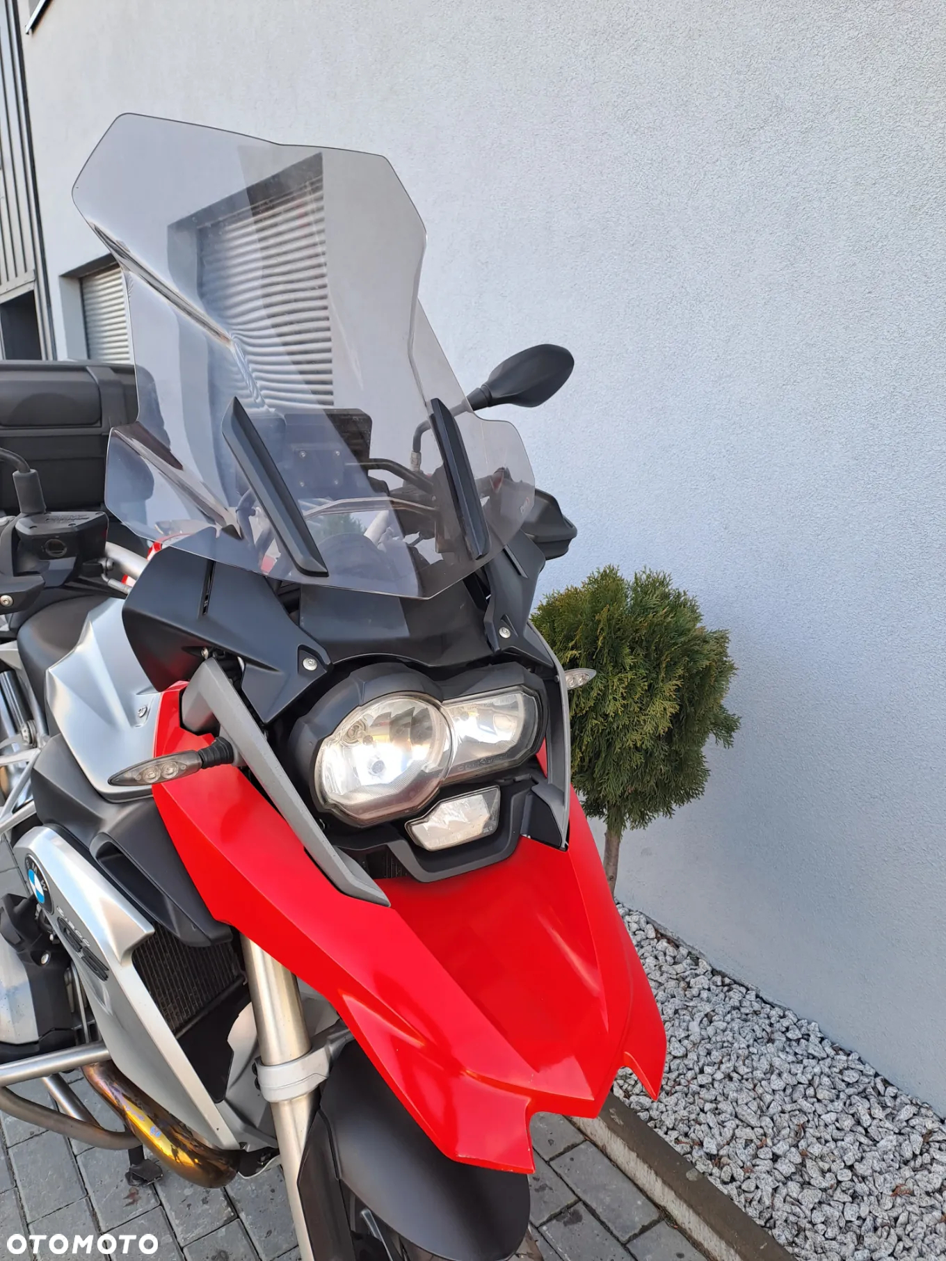 BMW GS - 6