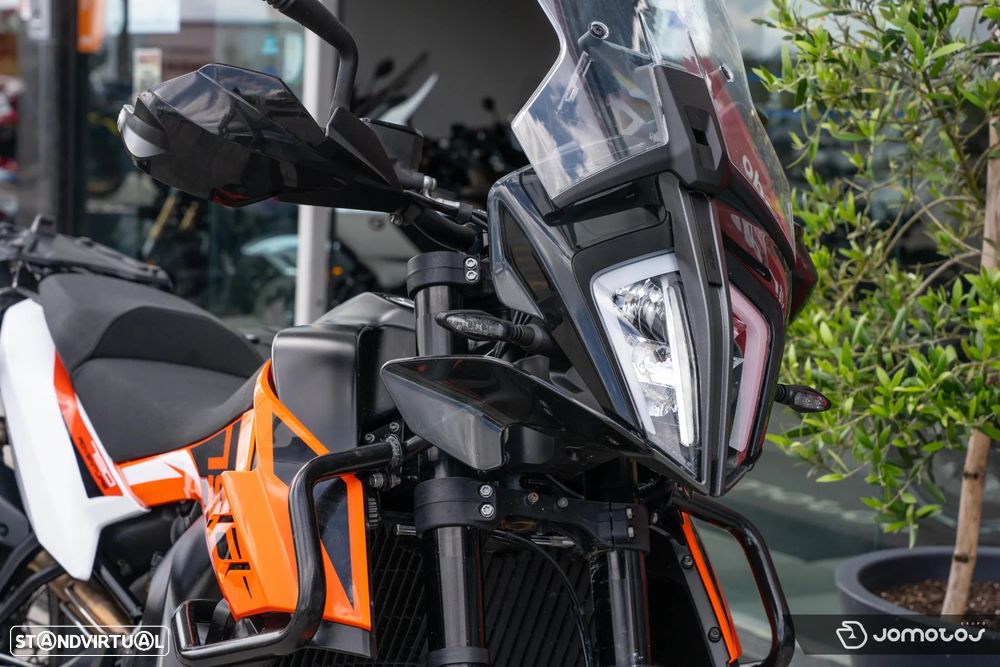 KTM 790 Adventure S 35 Kw - 2