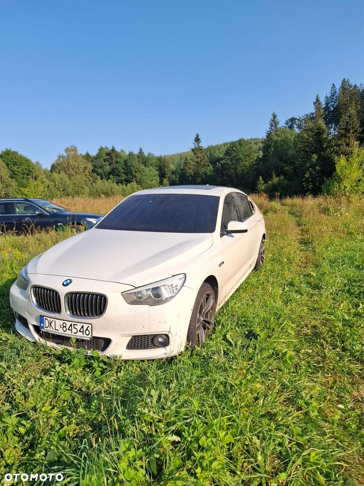 BMW 5GT 535d - 1