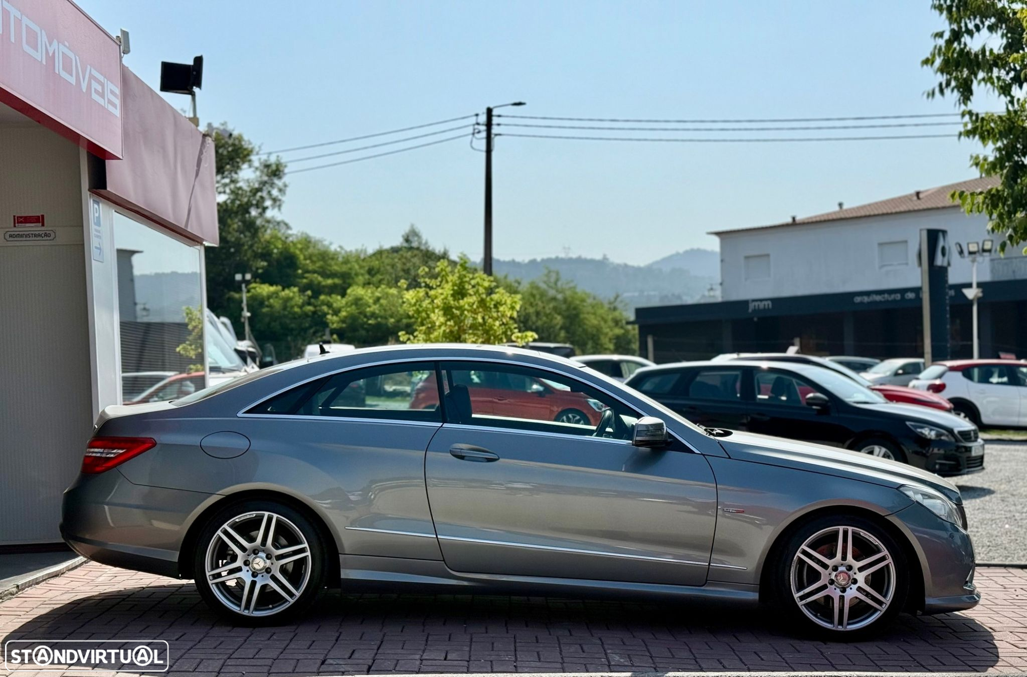 Mercedes-Benz E 250 - 4