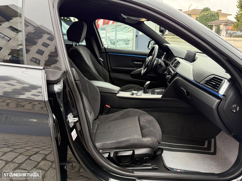 BMW 420 Gran Coupé d xDrive Pack M Auto - 44
