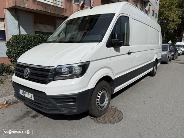 VW Crafter 2.0 TDi L4H3 Longo Tecto Alto Maxi Longa 2.0TDI 180cv