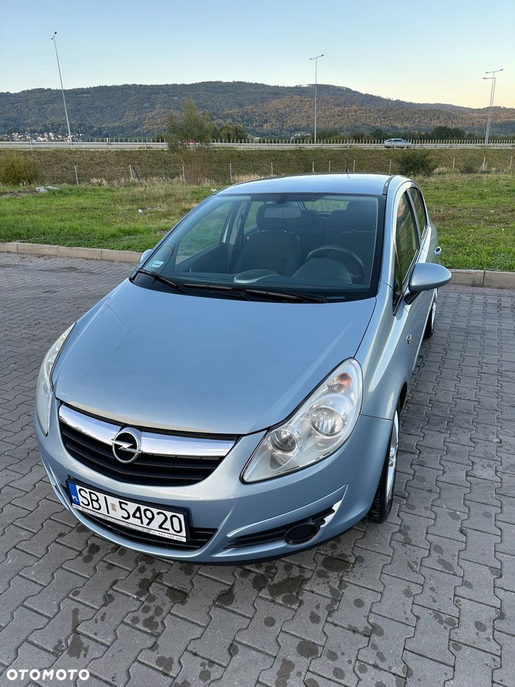 Opel Corsa 1.2 16V Enjoy - 11