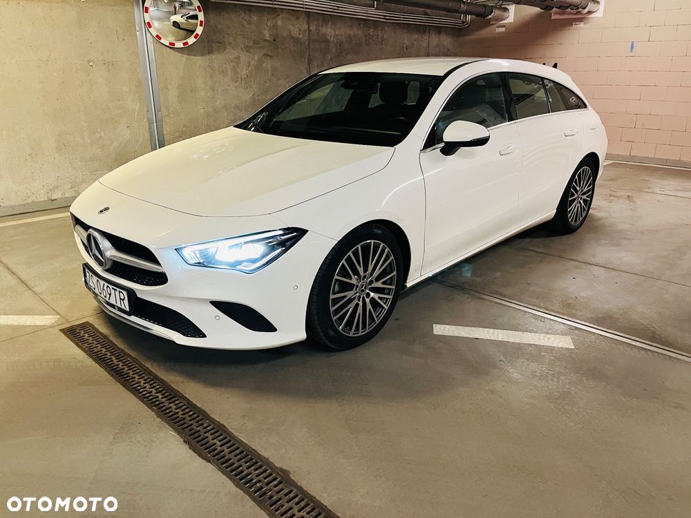 Mercedes-Benz CLA 180 d 8G-DCT Edition 2022 - 2