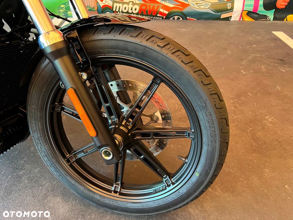 Harley-Davidson Sportster Nightster 975 - 22
