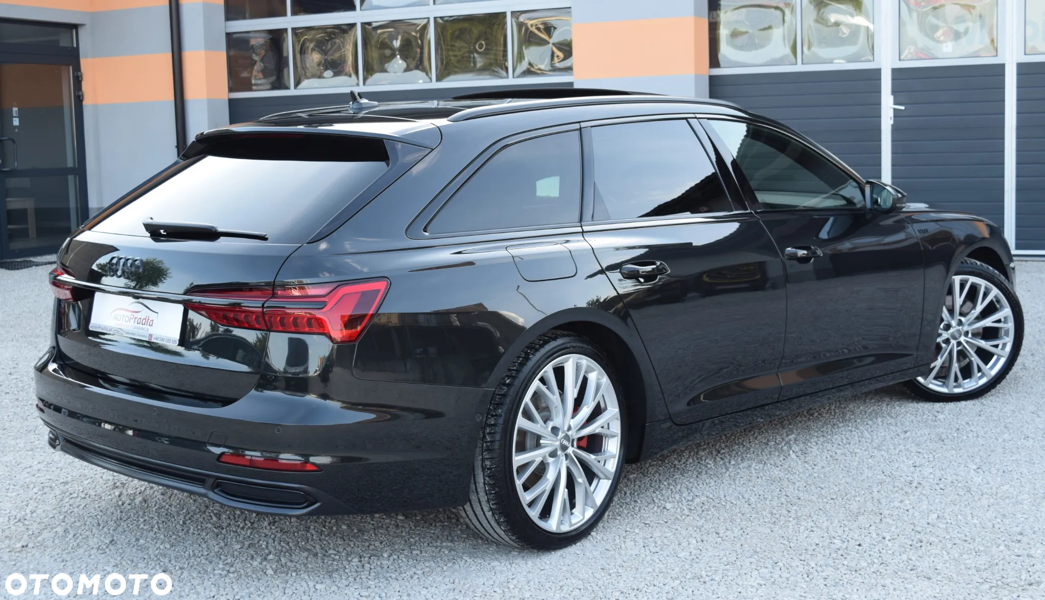 Audi A6 Avant 50 TDI quattro tiptronic S line - 8