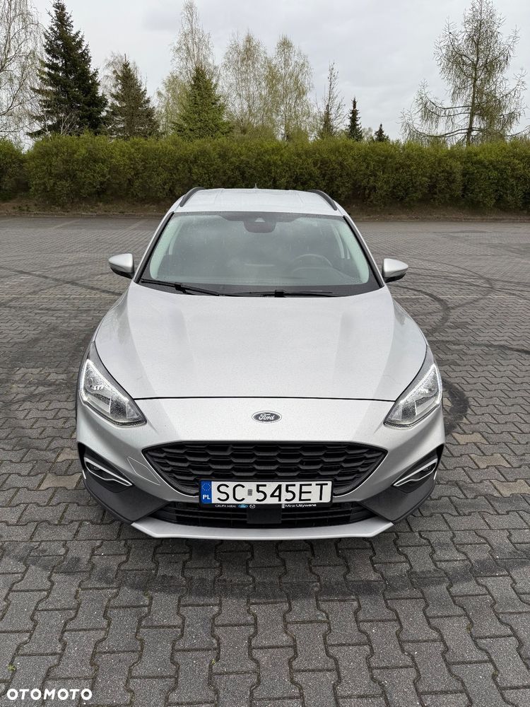 Ford Focus 1.5 EcoBlue Start-Stopp-System ACTIVE X - 13