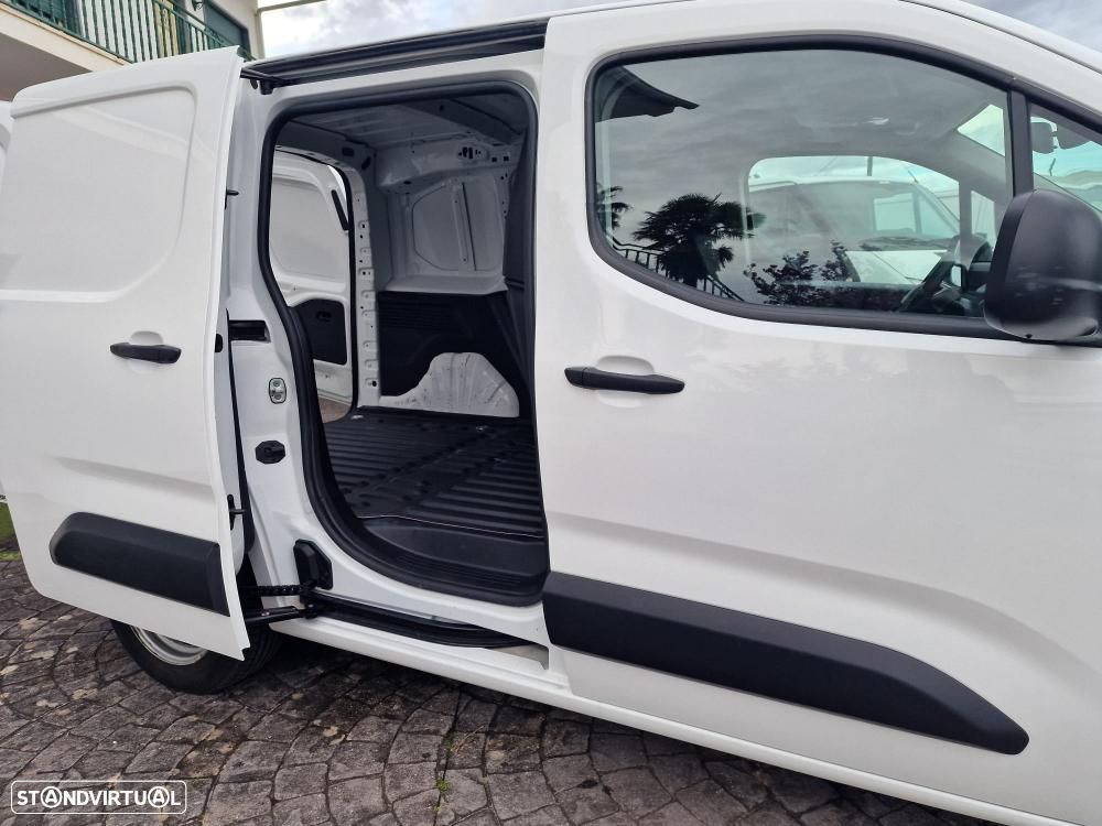 Peugeot Partner PARTNER L1 1.5 BLUEHDI (102CV) - 4