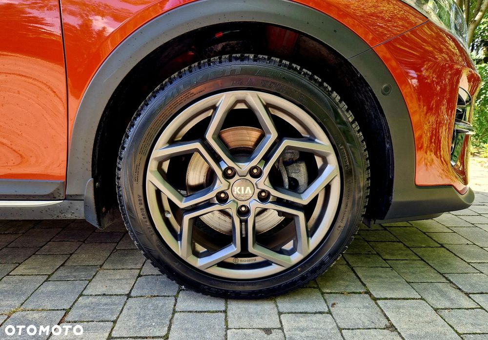 Kia XCeed 1.6 T-GDI L Business Line DCT - 12