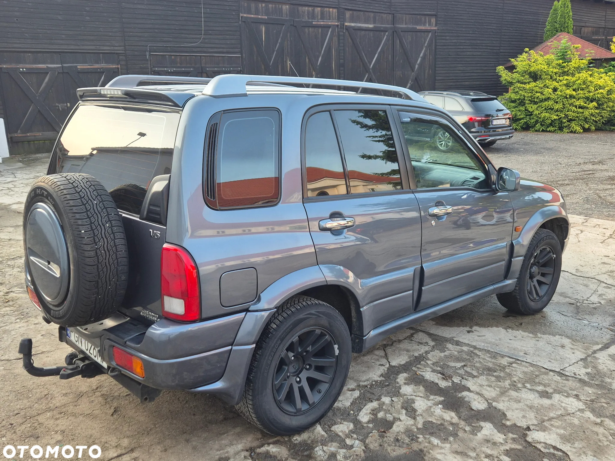 Suzuki Grand Vitara 2.5 V6 Comfort - 6