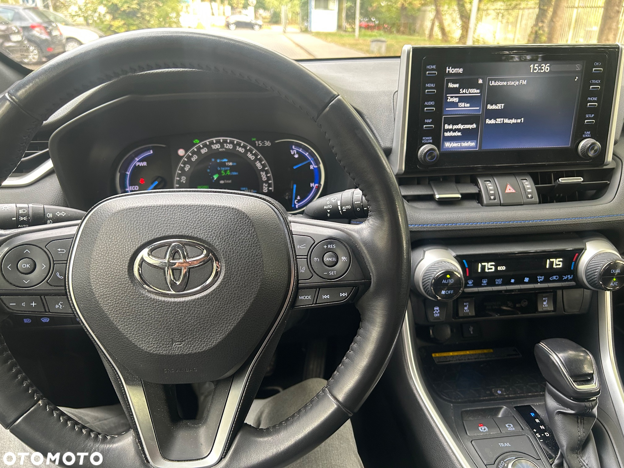 Toyota RAV4 2.5 Hybrid Selection 4x4 - 11