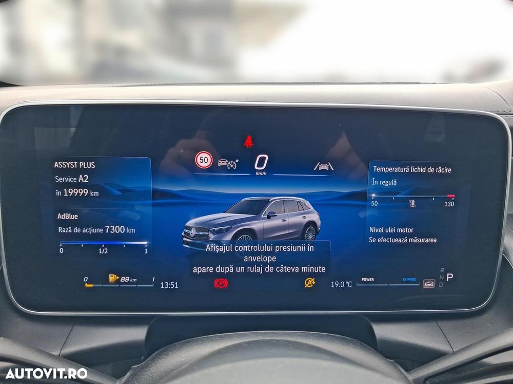 Mercedes-Benz GLC 220 d 4Matic 9G-TRONIC AMG Line Advanced - 25