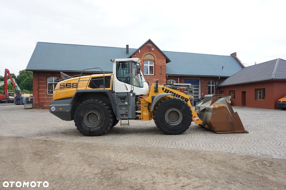 Liebherr L566 XPower - 2