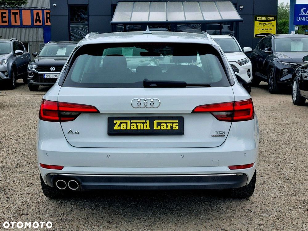 Audi A4 Avant 2.0 TDI Quattro S tronic - 6