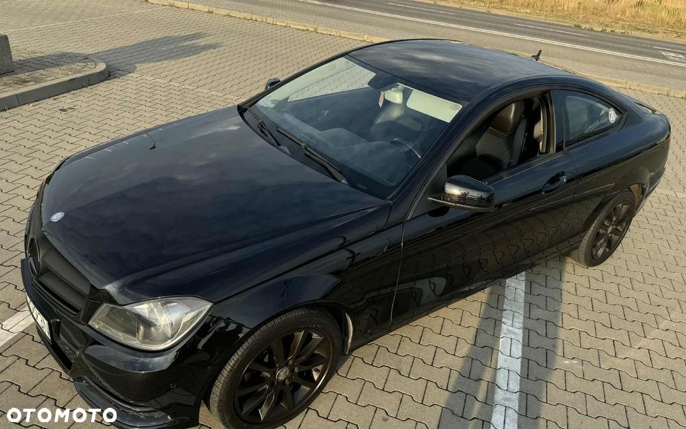 Mercedes-Benz Klasa C - 9