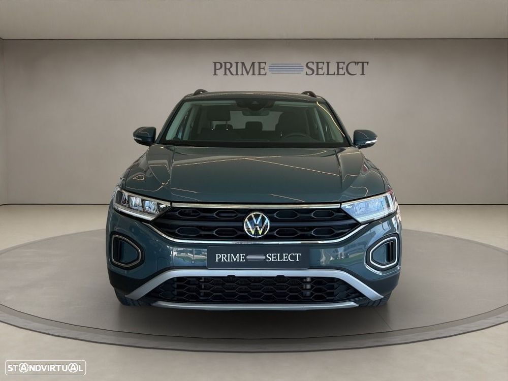 Volkswagen T-Roc 1.0 TSI — fotografia 6