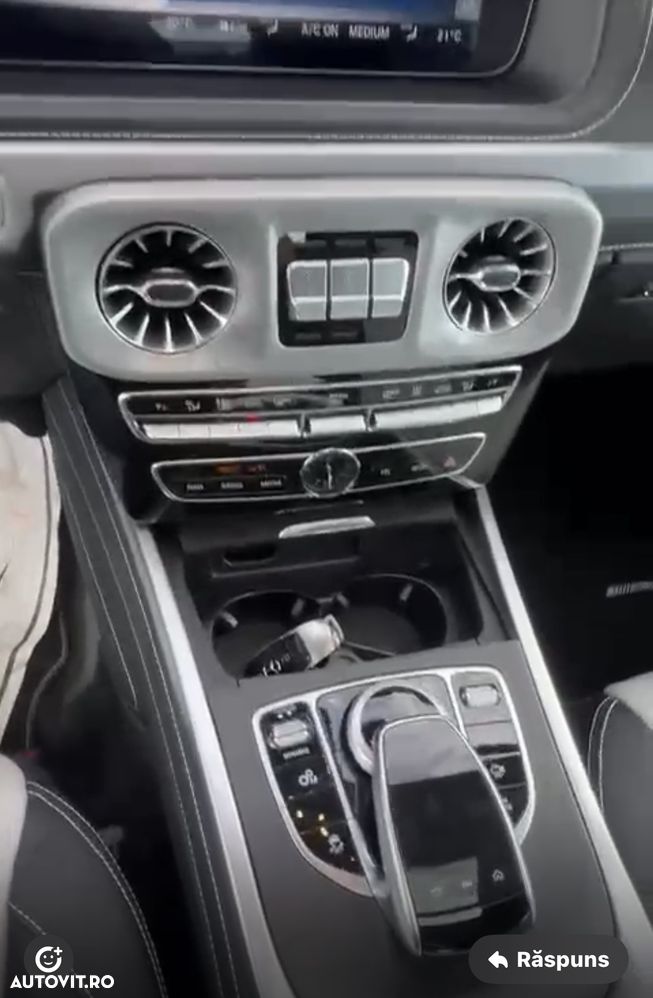 Mercedes-Benz G 500 9G-TRONIC Final Edition - 7