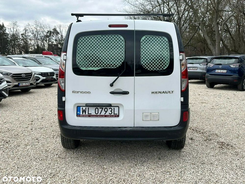 Renault Kangoo - 4