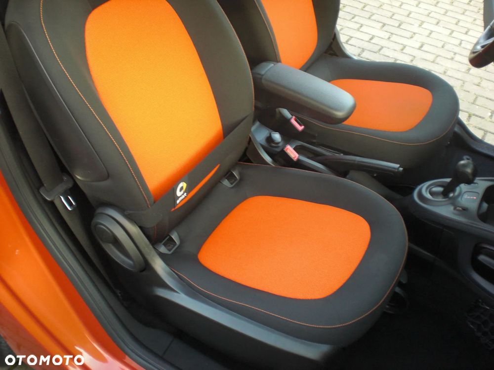 Smart Fortwo passion twinamic - 14