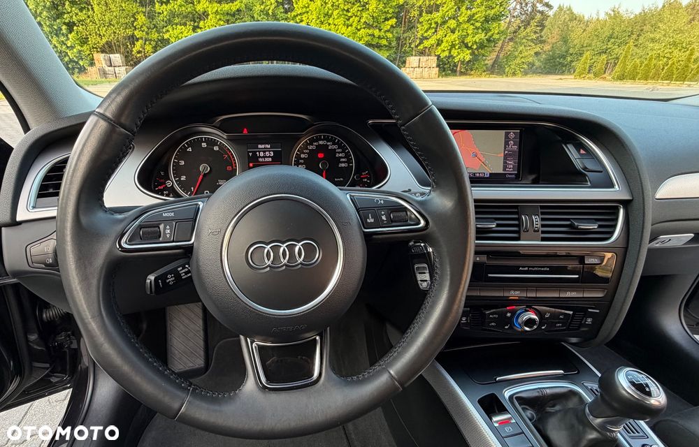 Audi A4 Avant 1.8 TFSI Attraction - 34