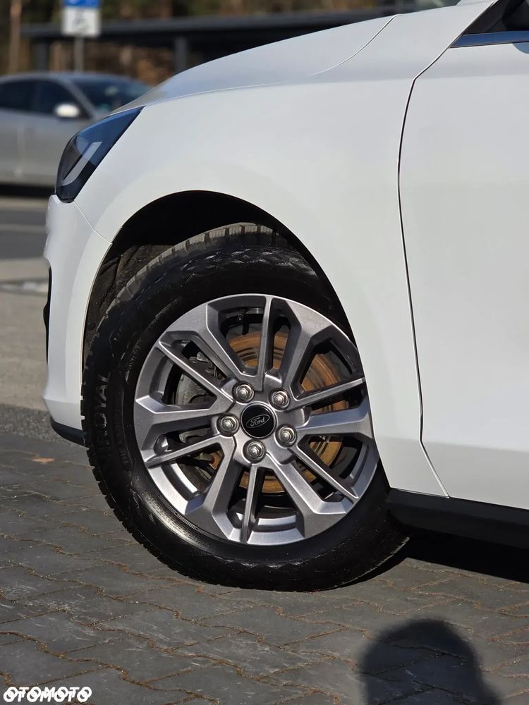 Ford Focus 1.0 EcoBoost mHEV Titanium - 31