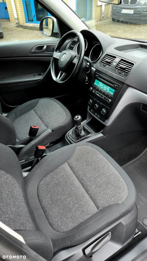 Skoda Yeti Outdoor 2.0 TDI 4x4 Active - 23