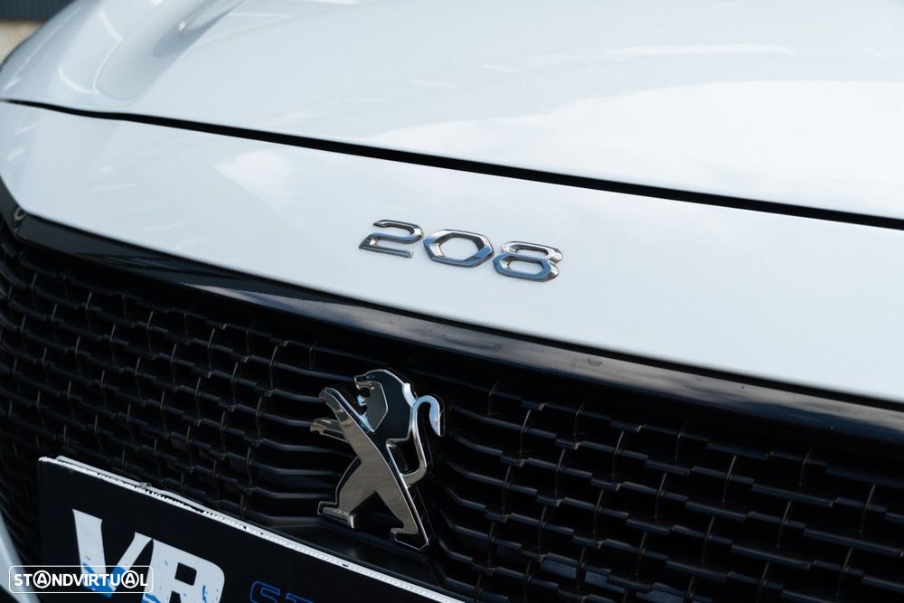 Peugeot e-208 50 kWh Allure Pack - 39