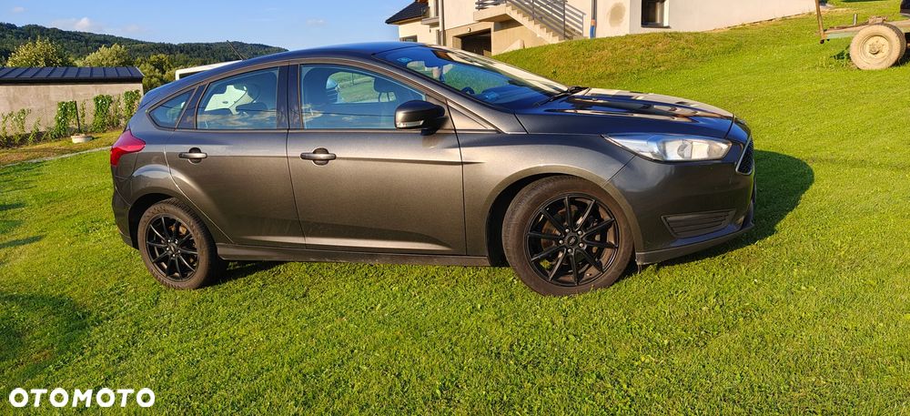 Ford Focus 1.5 TDCi Trend - 1