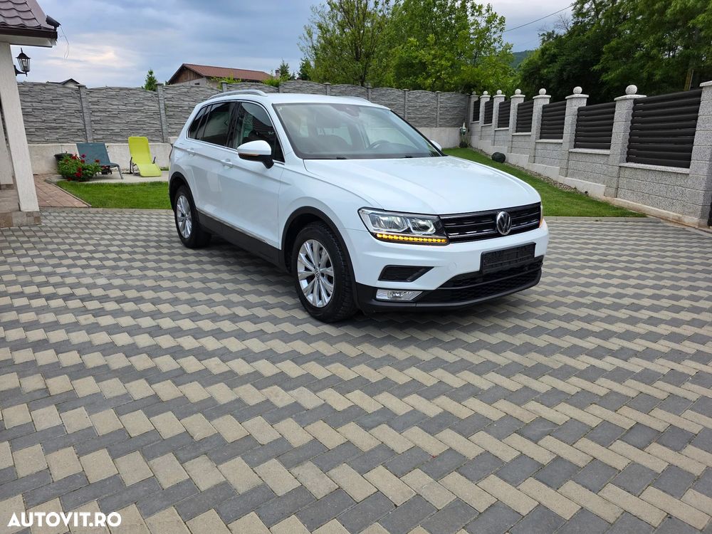 Volkswagen Tiguan 1.6 TDI SCR Comfortline - 2
