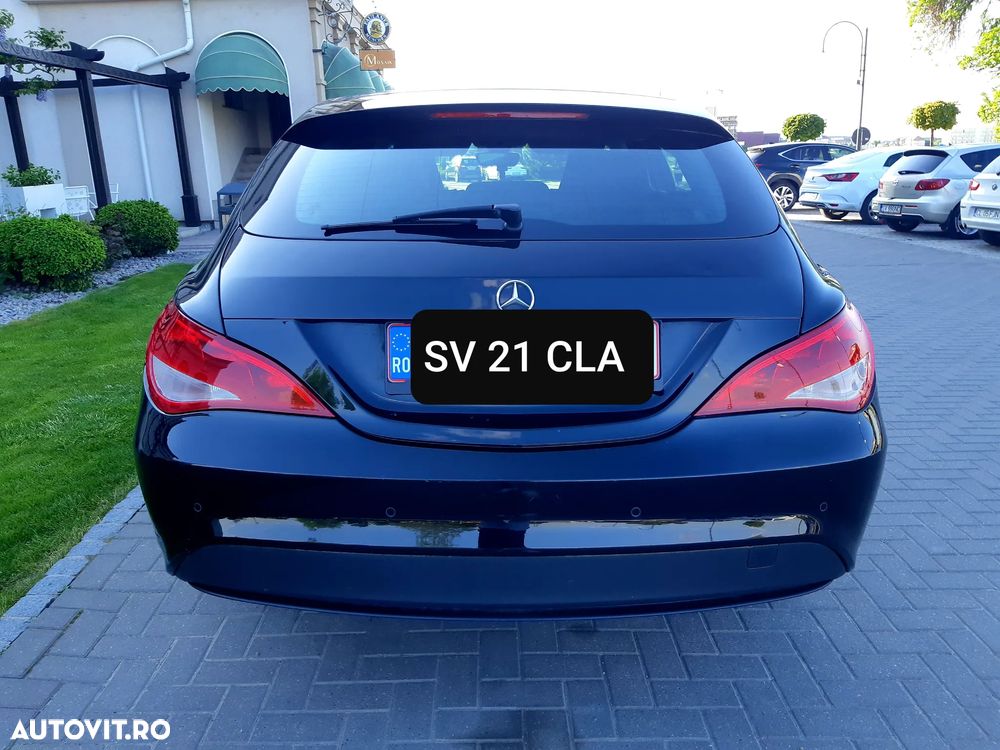 MERCEDES-BENZ CLA 2017 — imagine 3
