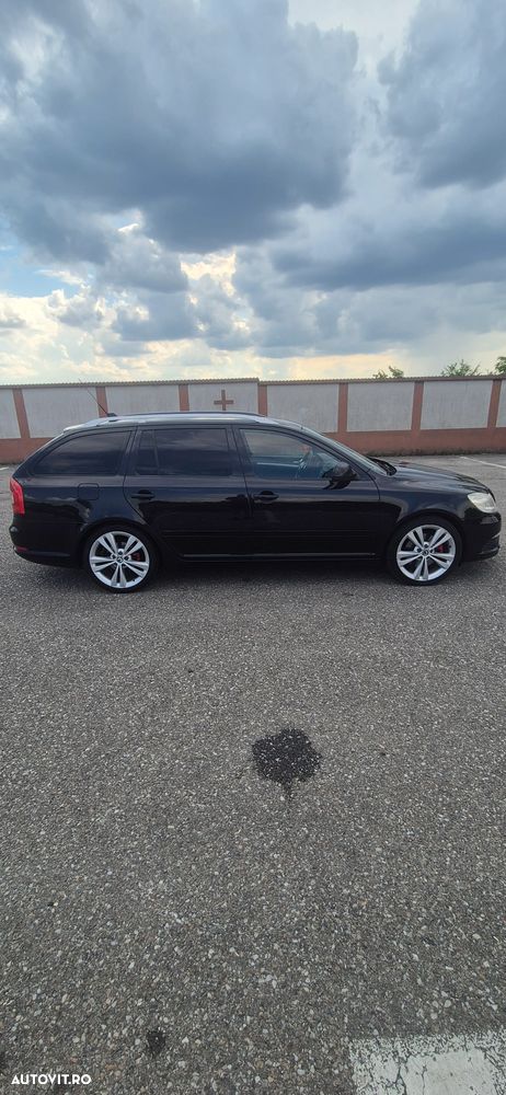 Skoda Octavia 2.0 TDI RS - 2