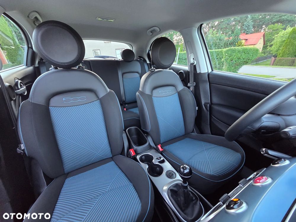 Fiat 500X - 21