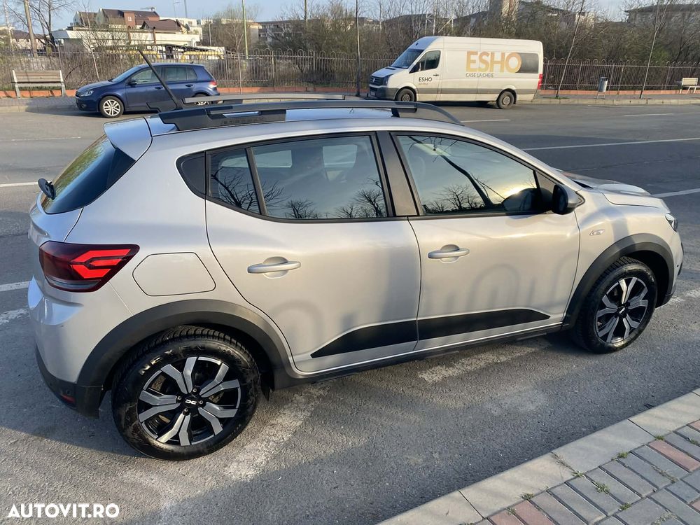 Dacia Sandero Stepway ECO-G 100 MT6 Expression - 5