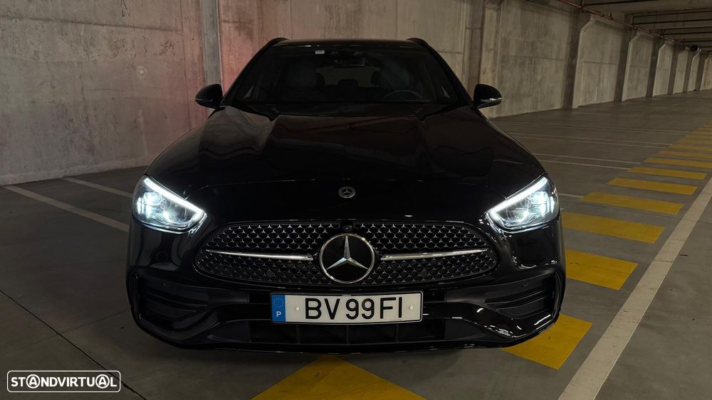 Mercedes-Benz C 220 - 32