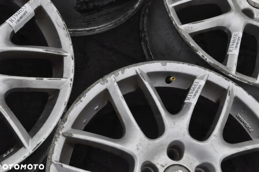 SEAT AUDI VOLKSWAGEN SKODA FELGI ALUMINIOWE R18" 7.5J 5X112 BBS 0345066 - 12