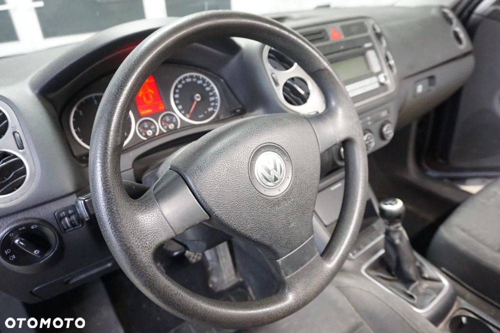 Volkswagen Tiguan 2.0 TDI DPF 4Motion Track & Style - 18