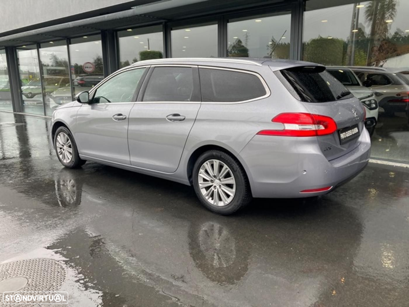 Peugeot 308 SW 1.5 BlueHDi Allure EAT8 - 6