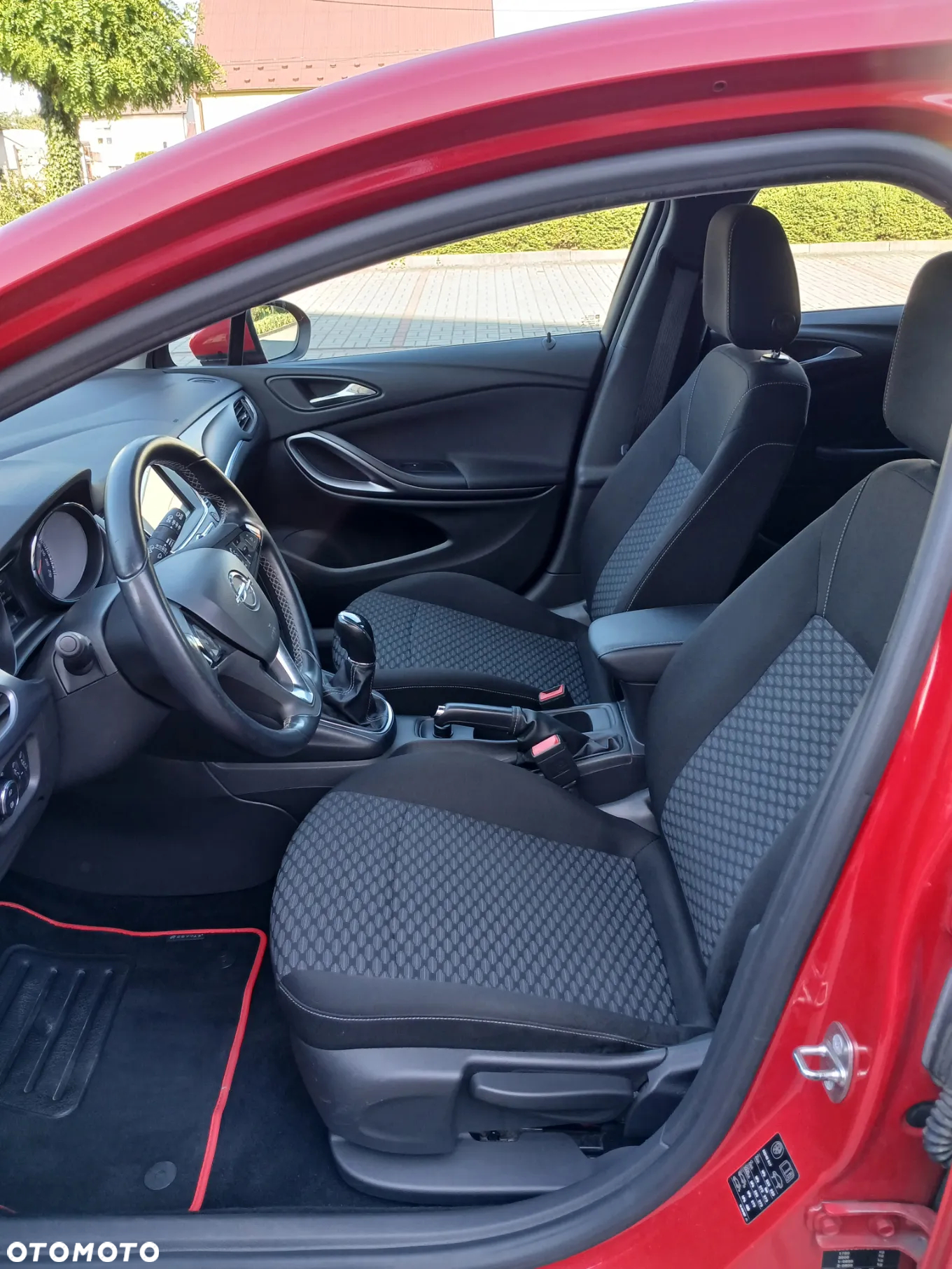 Opel Astra 1.0 Turbo Start/Stop Edition - 17