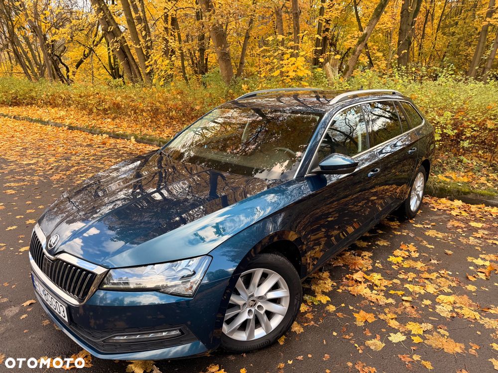 Skoda Superb 2.0 TDI SCR Ambition DSG - 3