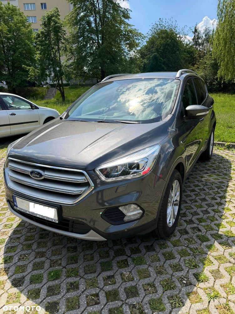 Ford Kuga 2.0 TDCi AWD Titanium - 1