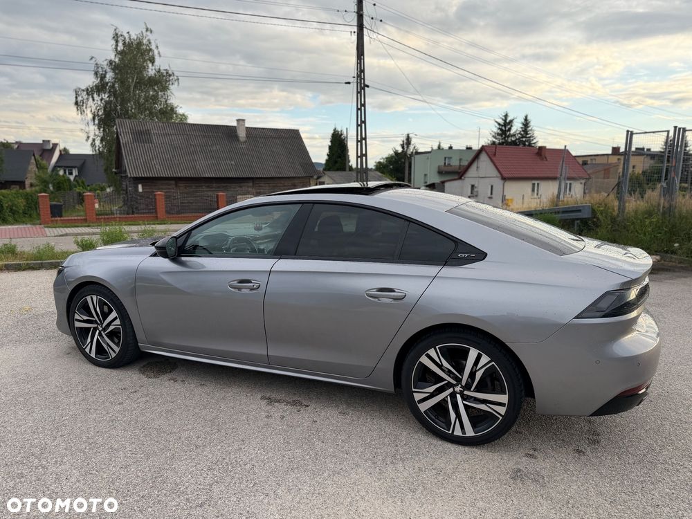 Peugeot 508 1.6 PureTech GT Pack S&S EAT8 - 5