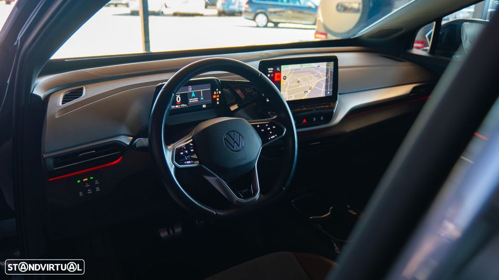VW ID.4 77 kWh Pro Performance 1st - 10