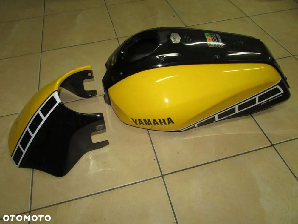 Yamaha XSR700 zbiornik paliwa bak owiewka kolor - 4