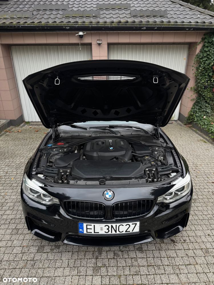 BMW Seria 4 430i M Sport - 38