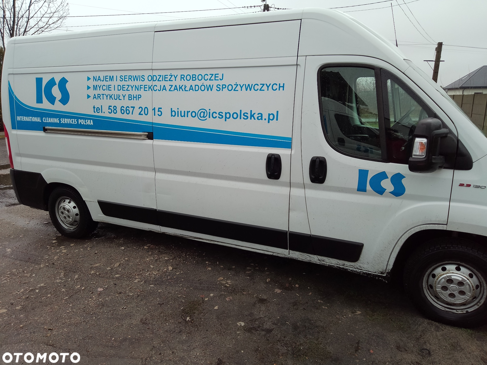 Fiat DUCATO L3H2 2.3 130KM - 2
