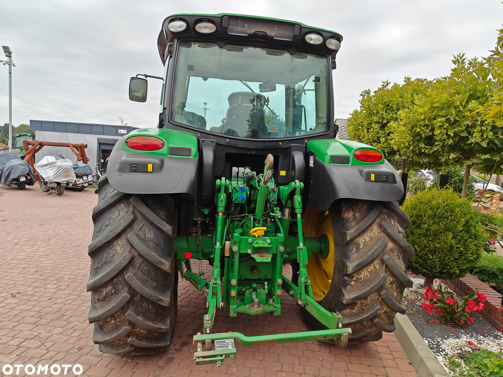 John Deere 6105R, 2013r., 105KM - 8