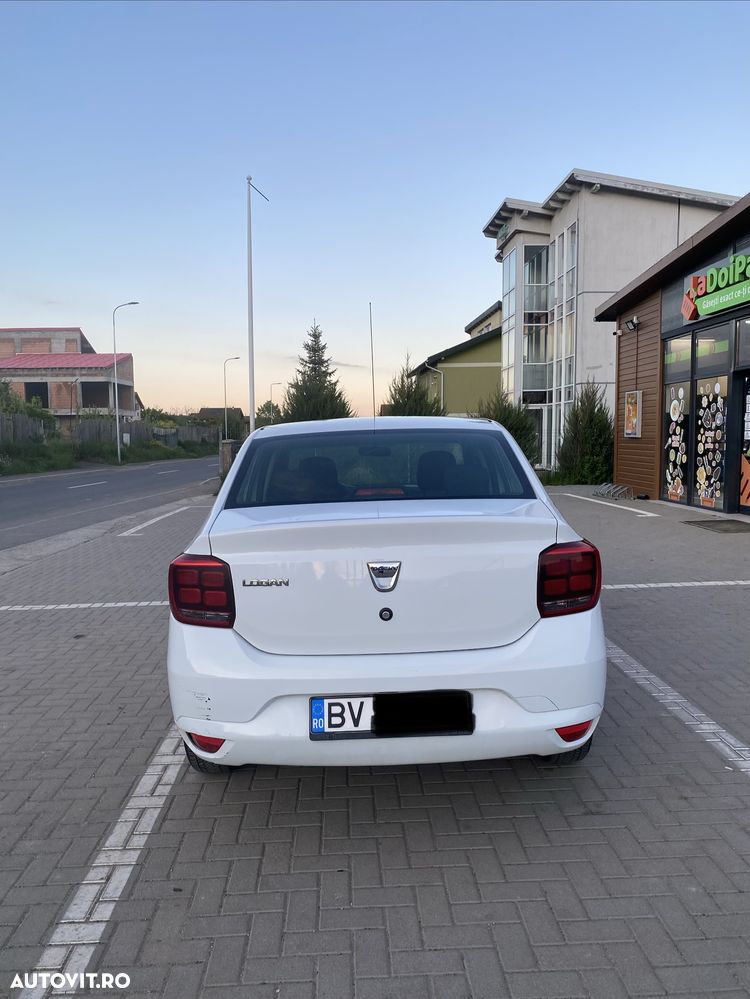 Dacia Logan 1.0 SCe Ambiance - 6