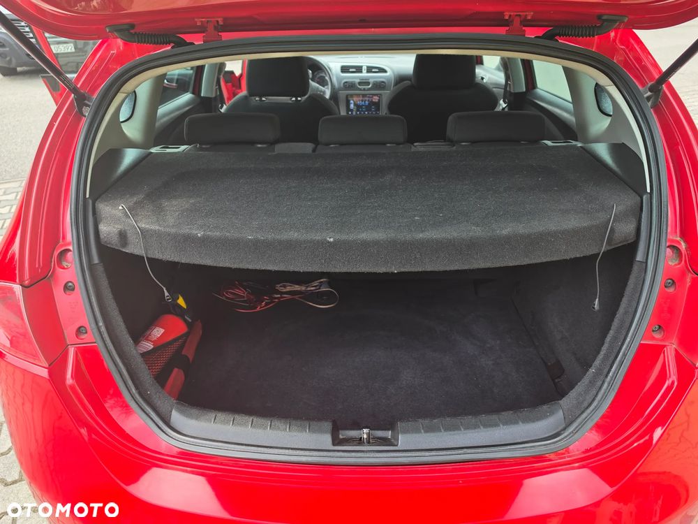 Seat Leon 2.0 TDI DPF FR Limited - 15
